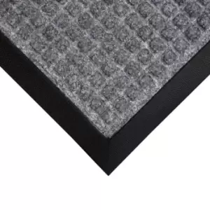 Superdry Door Mat - Grey - 1.20M X 1.80M