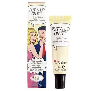 The Balm Put A Lid On It Eyeshadow Primer Clear