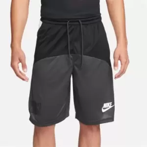 Nike Dri-FIT Starting 5 Mens 11 Basketball Shorts - Black