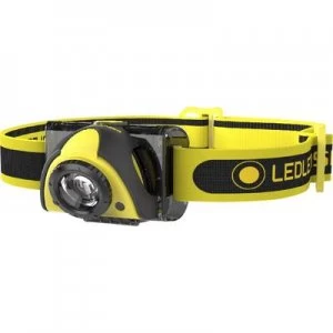 Ledlenser iSEO3 LED (monochrome) Headlamp battery-powered 100 lm 40 h 5603