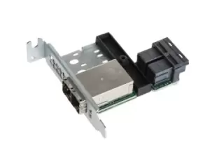 Supermicro AOM-SAS3-8I8E-LP Mini SAS HD - Adapter - Digital