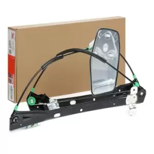 VAN WEZEL Window regulator 5894261 Window mechanism,Regulator for window VW,Golf V Schragheck (1K1)