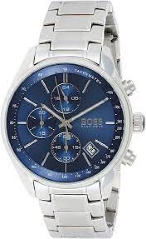 Hugo Boss Grand Prix 1513478 Men Bracelet Watch