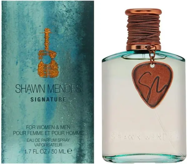 Shawn Mendes Signature Eau de Parfum For Him 50ml