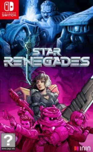 Star Renegades Nintendo Switch Game