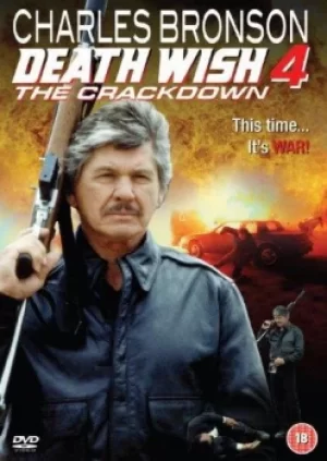 Death Wish 4 2012 UK Release [1987](DVD)