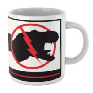 Jurassic Park Danger T Rex Mug