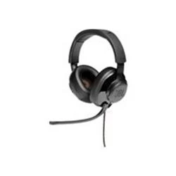 JBL Quantum 300 Gaming-Wired Over-Ear Headset - Black