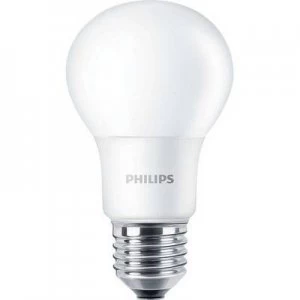 Philips LED (monochrome) EEC A+ (A++ - E) E27 Arbitrary 5.5 W = 40 W Warm white (Ø x L) 60 mm x 110 mm