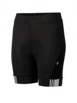 Dare 2B Womens Aep Propell Cycling Shorts - Black