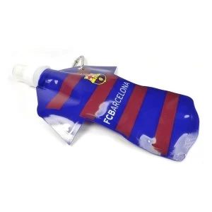 FC Barcelona Flat Water Bottle 350ml