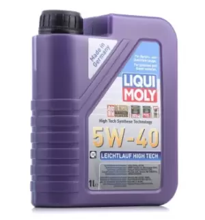 LIQUI MOLY Engine oil 2327