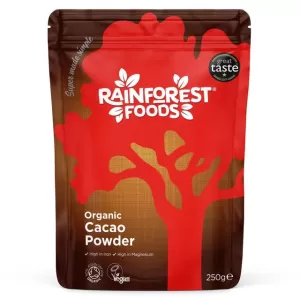 Rainforest Foods Cacao Powder 250g