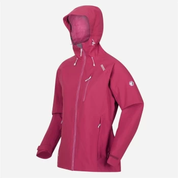 Regatta Womens Birchdale Waterproof Jacket - Rethink Pink