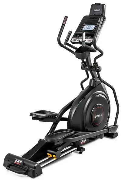 Sole Fitness Sole Fitness E25 Elliptical Cross Trainer