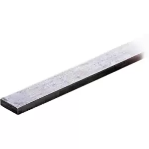 WAGO 210-133 N-Bus Rail, Zinc-Plated, 1000mm