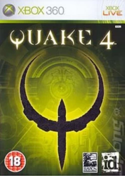 Quake 4 Xbox 360 Game