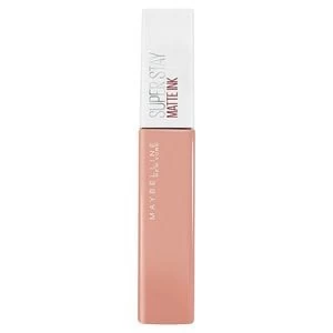 Maybelline Superstay Matte Ink 55 Driver Nude