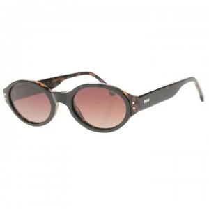 Komono Sam Sunglasses - Black/Tort