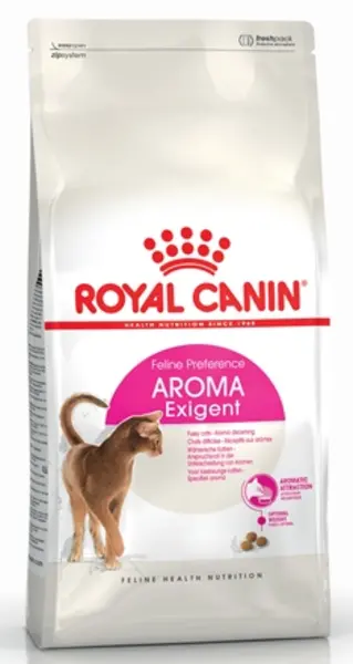 Royal Canin Aroma Exigent Adult Dry Cat Food 2kg