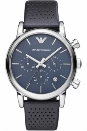 Emporio Armani AR1736 Men Strap Watch