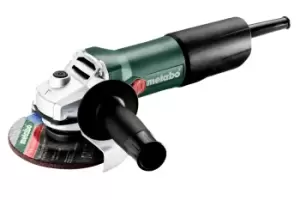 Metabo W 850-125 angle grinder 12.5cm 11500 RPM 850 W 1.8 kg