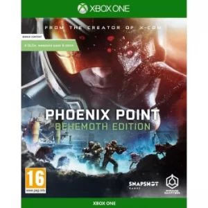 Phoenix Point Xbox One Game