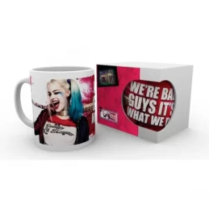 Suicide Squad Harley Wink Mug