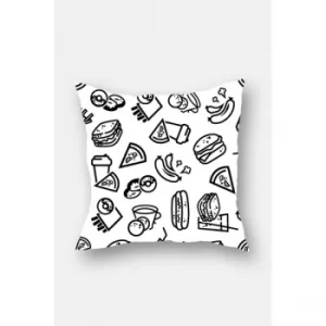 YS5824515165 Multicolor Cushion Cover