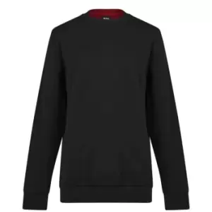 Boss Stadler 44 Sweatshirt - Black