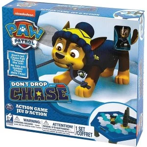 Paw Patrol Dont Drop Chase Board Game