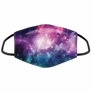 Star Gazing Starry Night Face Covering - Large