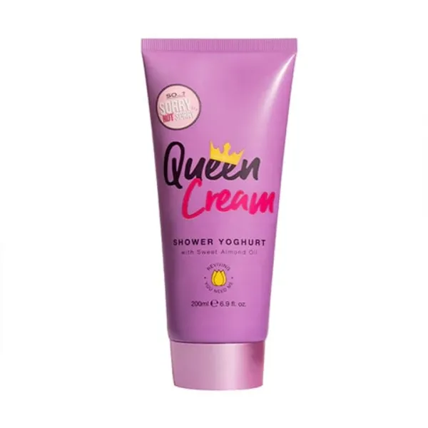 So?? Sorry Not Sorry Queen Cream Shower Yoghurt 200ml