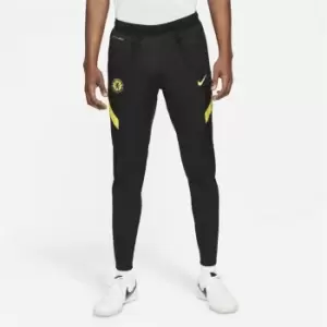 Nike Chelsea Elite Track Soccer Pants 2021 2022 - Black