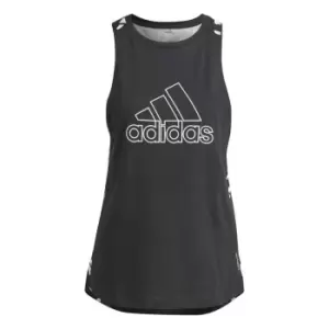 adidas Celeb Tank Top Womens - Black