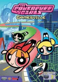 Powerpuff Girls Gamesville PC Game