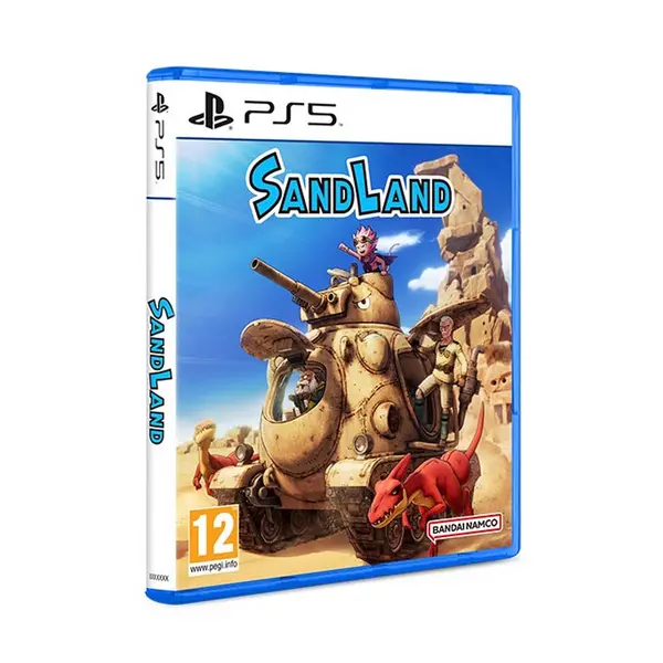 Sand Land PS5 Game