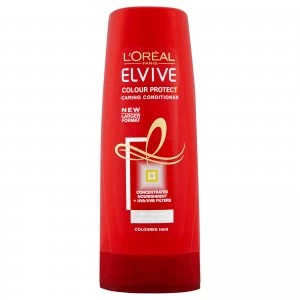 LOreal Paris Elvive Colour Protect Conditioner 500ml