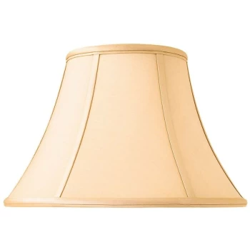 Interiors - Honey Fourteen Inch Silk Shade