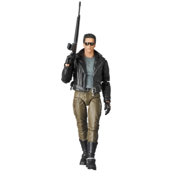 Medicom The Terminator MAFEX Figure - T-800