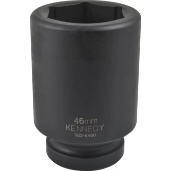 70MM Deep Impact Socket 1 " Sq Dr