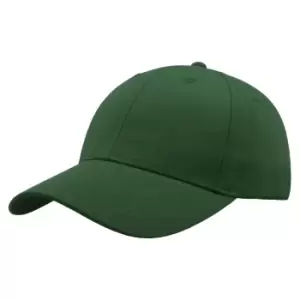 Atlantis Zoom Sports 6 Panel Baseball Cap (One Size) (Green)