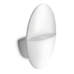 Philips Ledino Geos Wall Lamp LED SELV White - 332893116