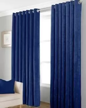 Euphoria Crushed Velvet Curtains