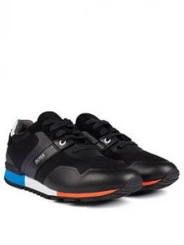 Hugo Boss Parkour Runner Trainers Size 8 Men