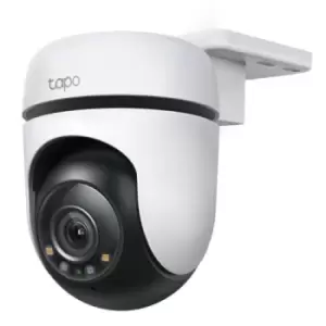 TP-LINK (TAPO C510W) Outdoor Pan/Tilt 2K Security WiFi Camera 360?? Smart AI Detection Motion Tracking Customisable Alarm & Light 2-Way Audio