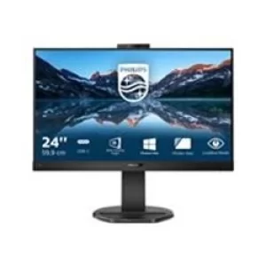 Philips 24" 243B9H Full HD LED Monitor