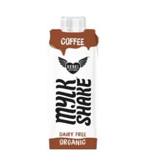 Rebel Kitchen Iced Coffee 250ml