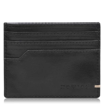 Howick 6CC Open Holder Wallet - Black