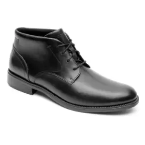 Rockport Total Motion DressSport Chukka Black - Black